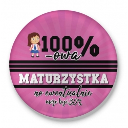 Otwieracz Maturzystka na 100%